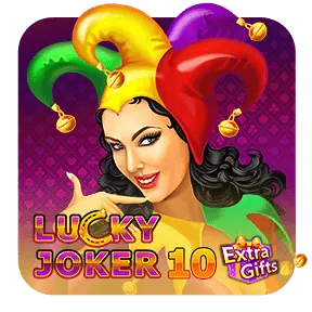 Lucky Joker 10 Extra Gifts
